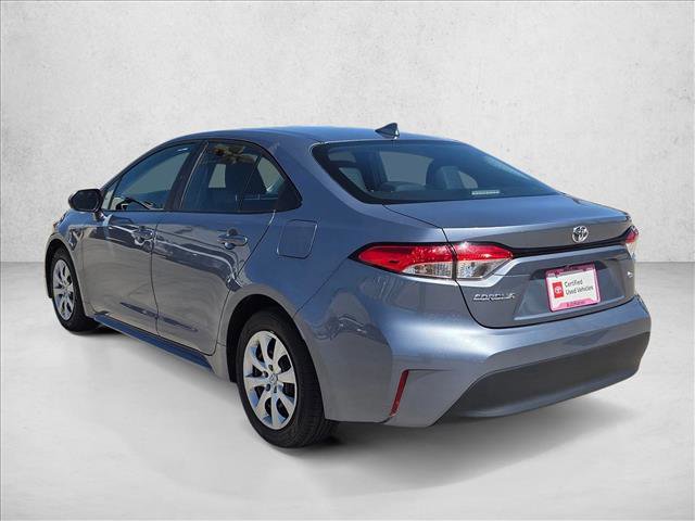 Used 2024 Toyota Corolla LE FWD image 8