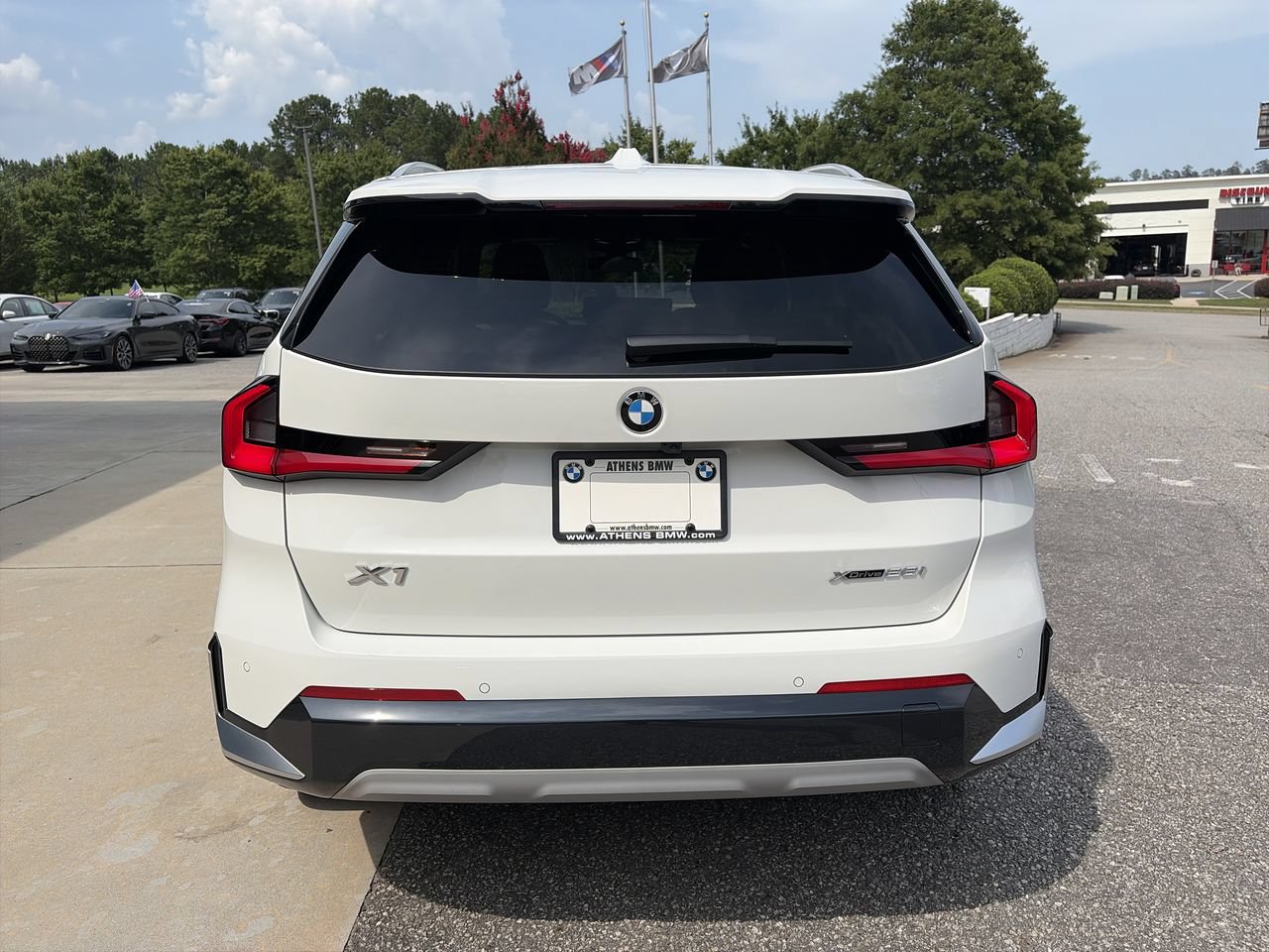 Used 2024 BMW X1 xDrive28i w/ Convenience Package AWD/4WD image 12