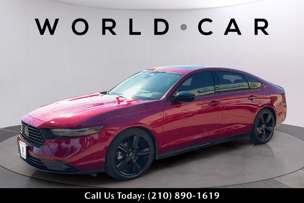 Used 2024 Honda Accord Sport image 15