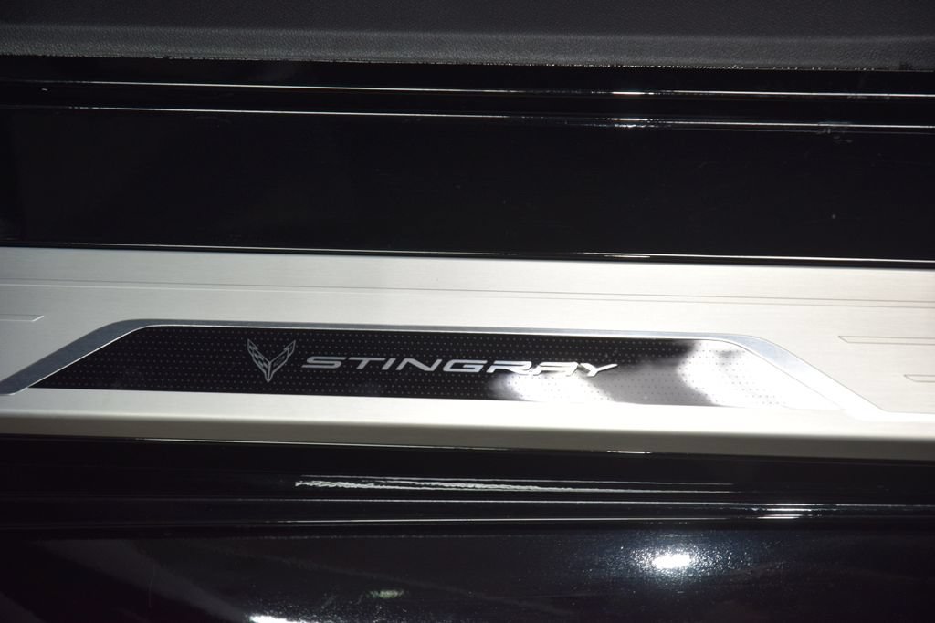 New 2027 Chevrolet Corvette Stingray Coupe w/ Battery Protection Package RWD image 39