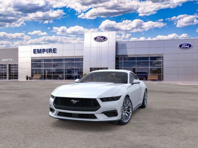 New 2026 Ford Mustang Premium RWD image 2