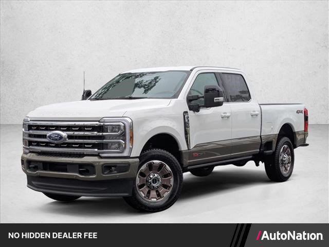 New 2026 Ford F350 King Ranch