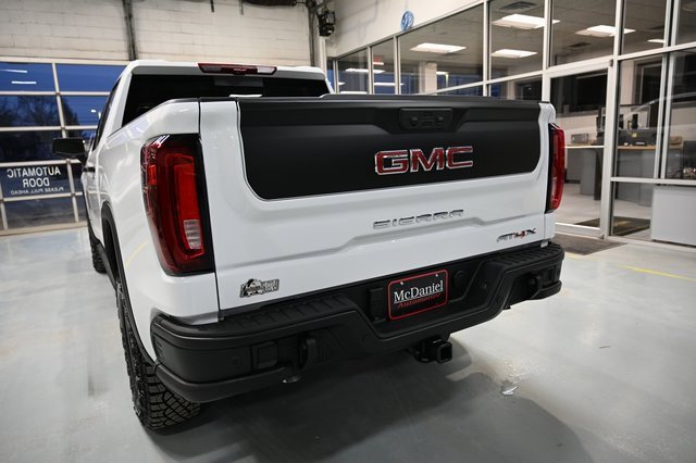 New 2026 GMC Sierra 1500 AT4X w/ AT4X AEV Edition image 7