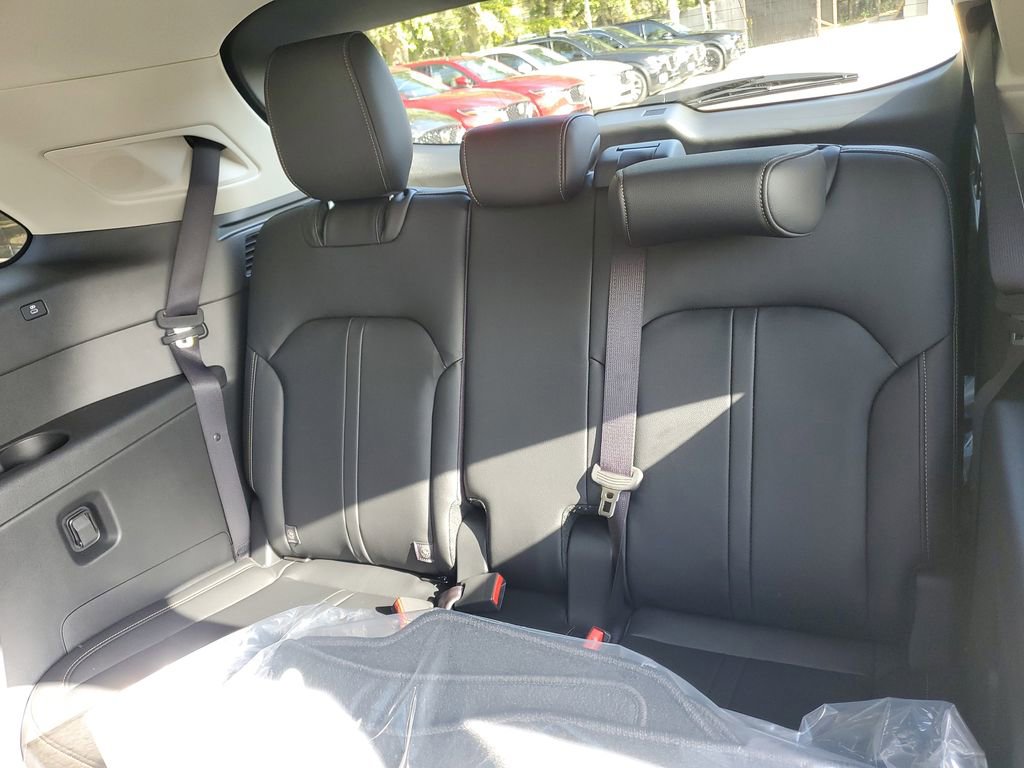 New 2026 MAZDA CX-90 3.3 Turbo w/ Premium Sport Pkg image 11