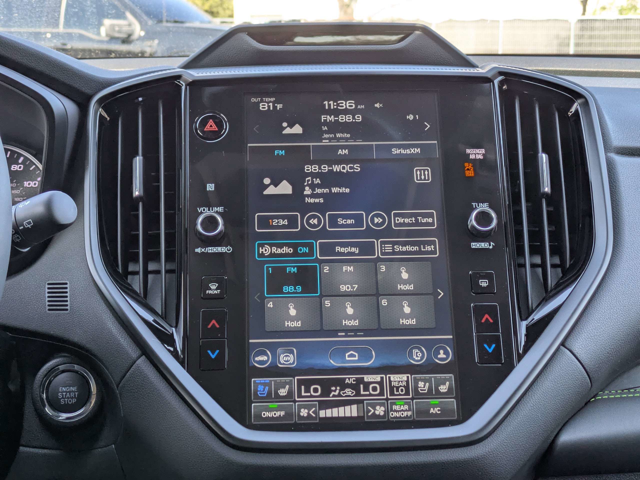 New 2026 Subaru Ascent Bronze Edition AWD/4WD image 18