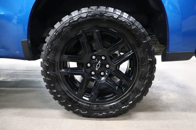 Used 2022 Chevrolet Silverado 1500 Custom AWD/4WD image 31