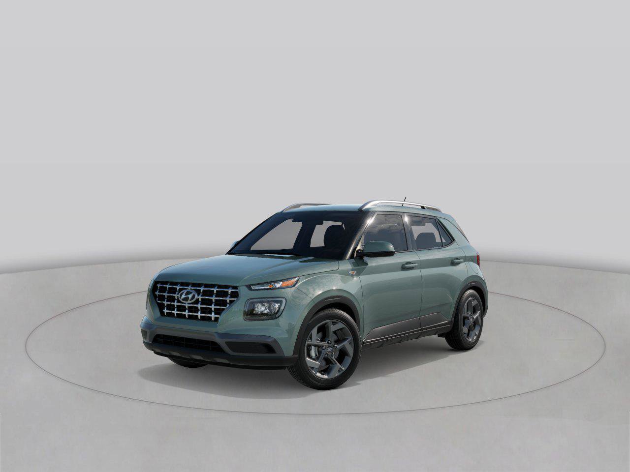 New 2026 Hyundai Venue SEL