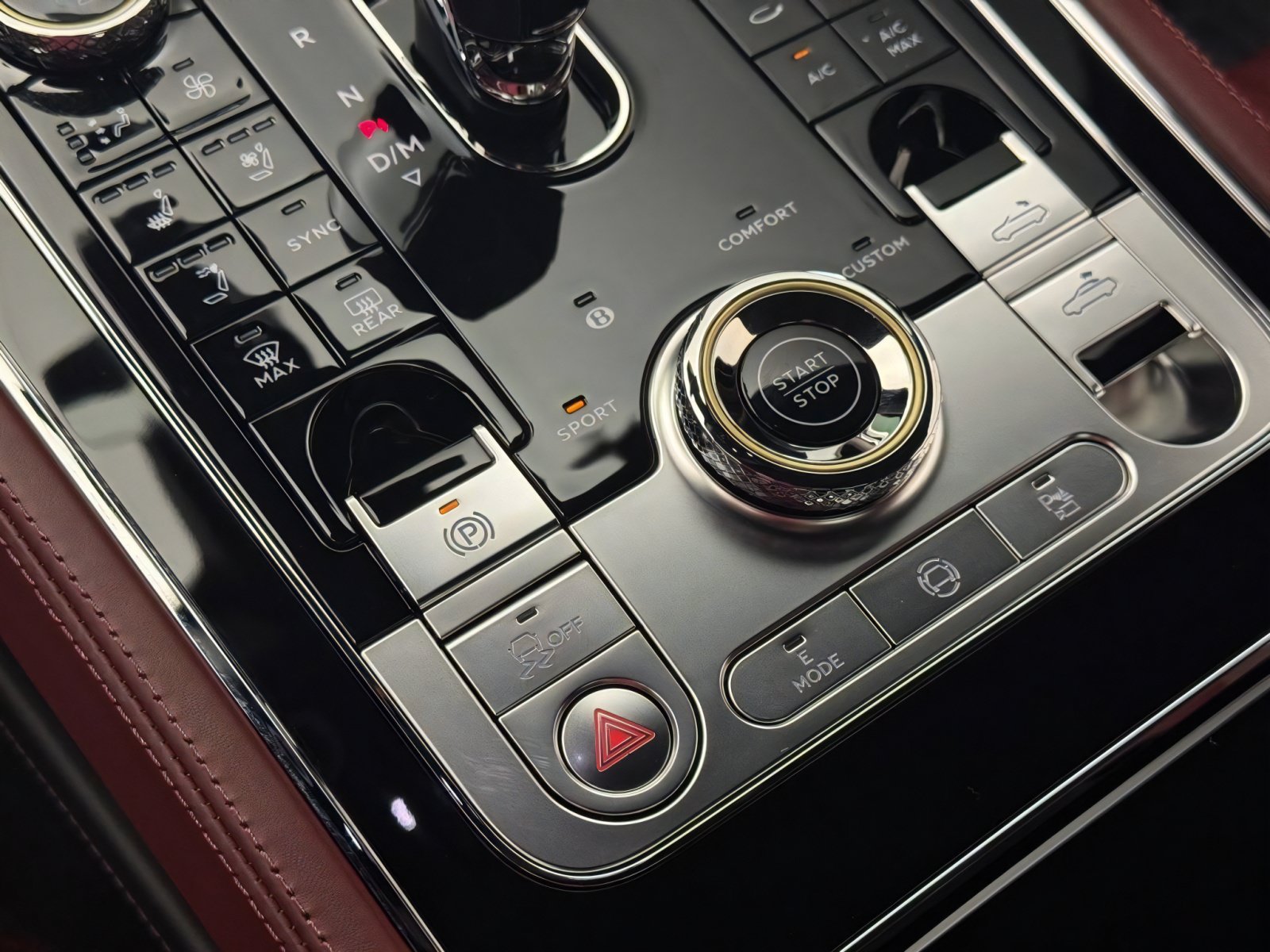 New 2026 Bentley Continental GT AWD/4WD image 34