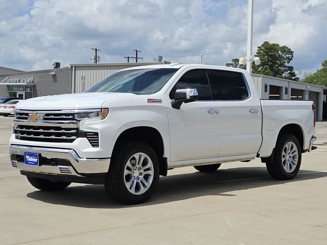 Used 2025 Chevrolet Silverado 1500 LTZ image 4