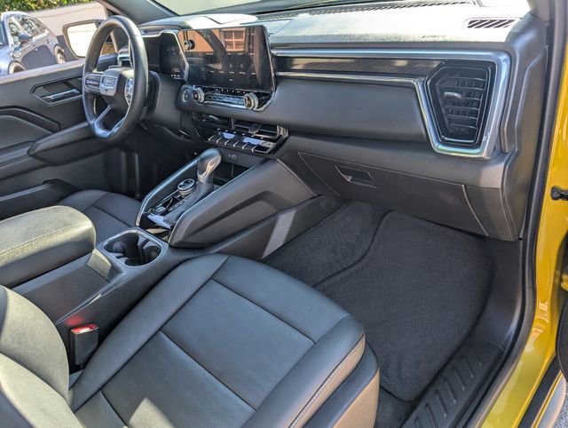 Used 2023 GMC Canyon Elevation w/ Elevation Premium Package image 16