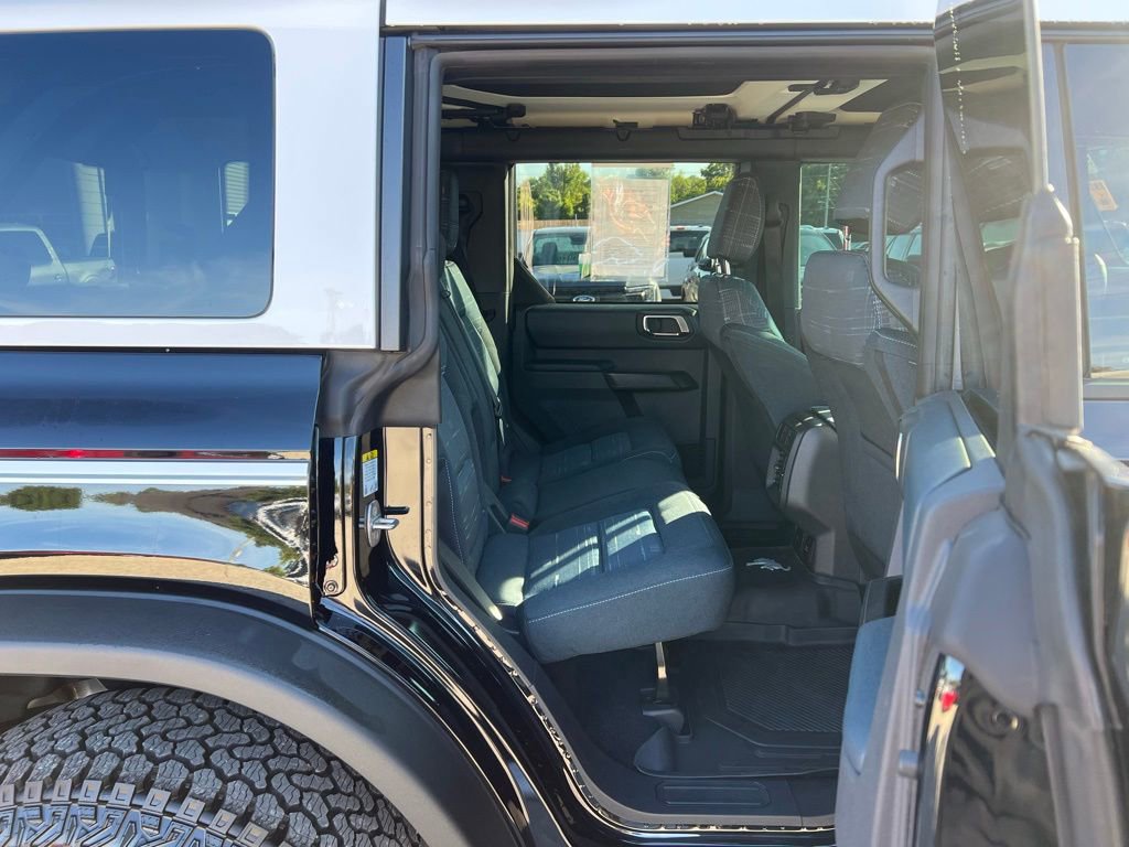 Used 2025 Ford Bronco Heritage Edition image 19