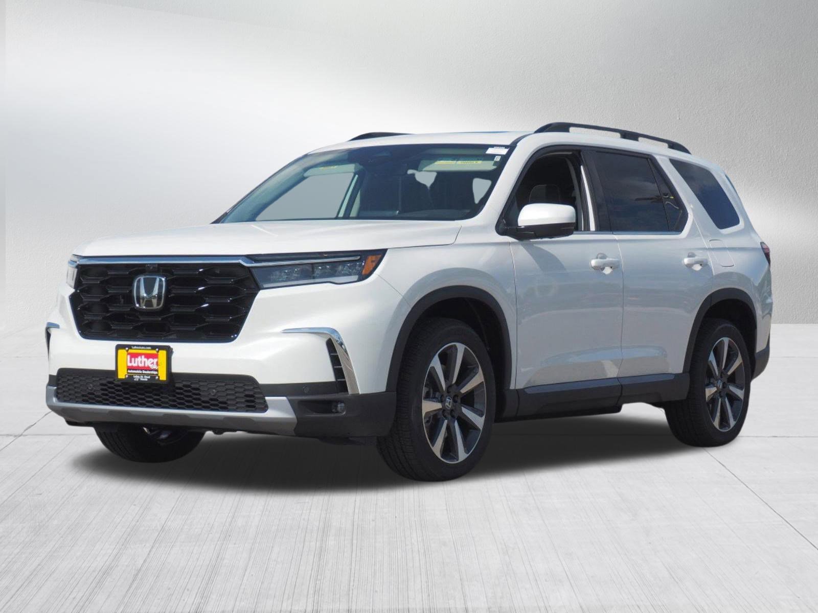 New 2025 Honda Pilot Elite image 4