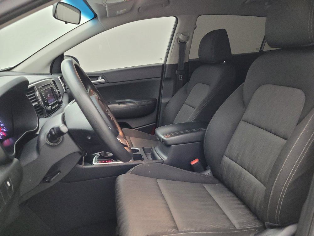 Used 2019 Kia Sportage LX AWD/4WD image 17