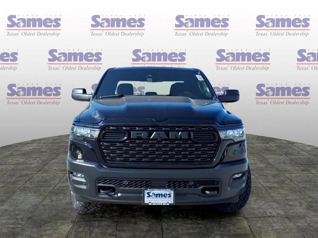 New 2026 RAM 1500 Warlock AWD/4WD image 2