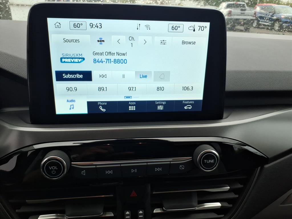 Certified 2024 Ford Escape Active image 16