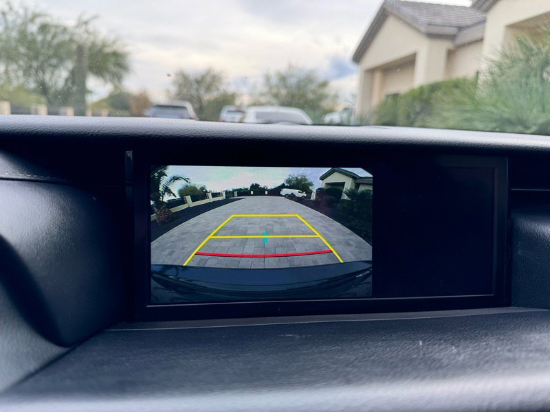 Used 2019 Lexus IS 300 F Sport image 24