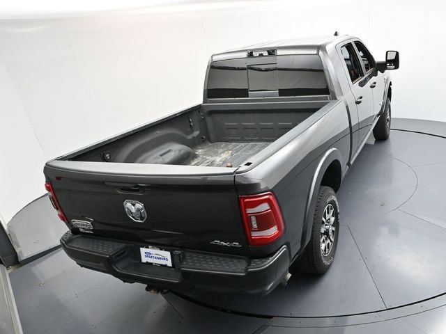 Used 2024 RAM 3500 Limited w/ Safety Group image 26