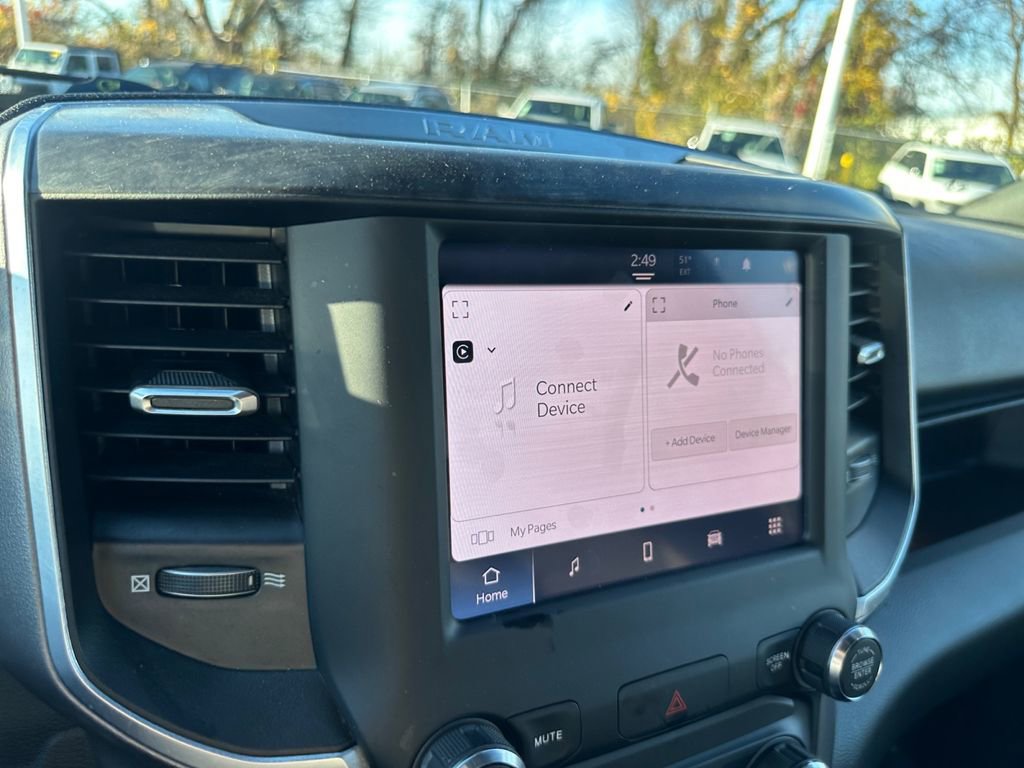 Used 2024 RAM 2500 Big Horn w/ Bed Utility Group image 19