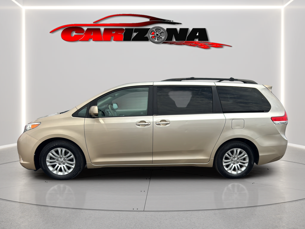 Used 2011 Toyota Sienna XLE w/ Premium Pkg FWD image 10