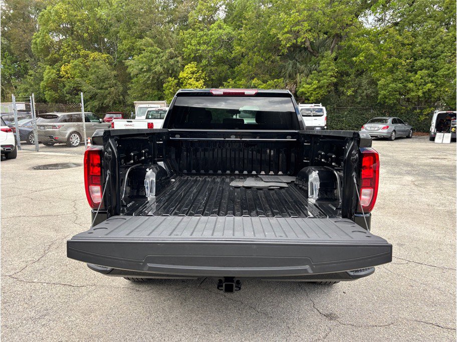 Used 2025 GMC Sierra 1500 Elevation AWD/4WD image 45