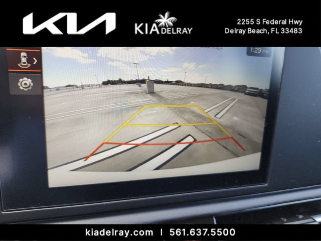 New 2026 Kia Niro LX FWD image 21