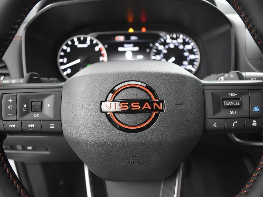 New 2026 Nissan Rogue SV w/ Rock Creek Premium Package image 30