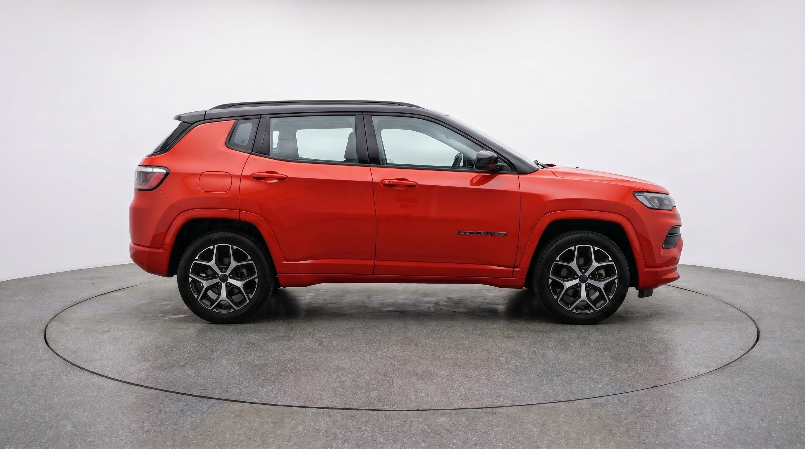 Used 2025 Jeep Compass Limited AWD/4WD image 11