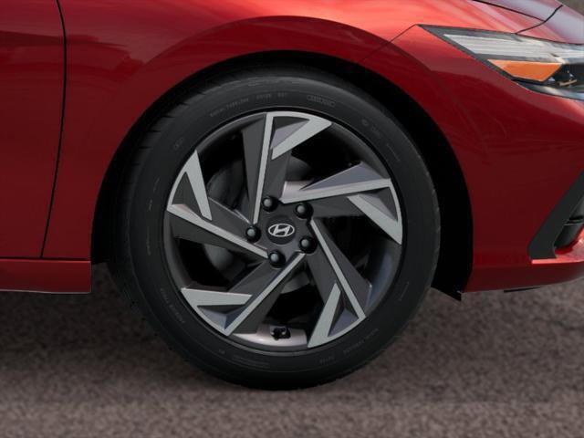 New 2025 Hyundai Elantra Limited image 8