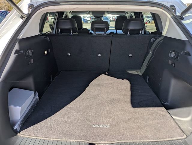 Used 2024 MAZDA CX-50 AWD 2.5 S w/ Cargo Package image 30