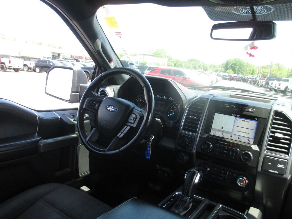 Used 2018 Ford F150 XLT w/ Equipment Group 302A Luxury AWD/4WD image 27