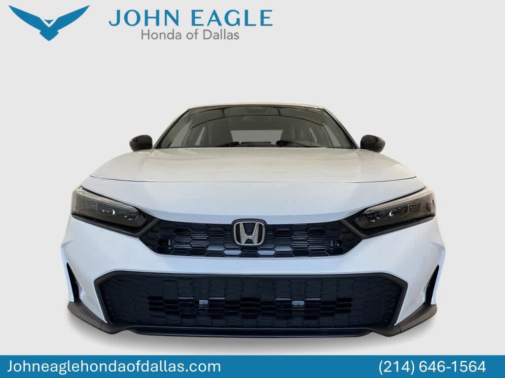 New 2026 Honda Civic Sport image 8