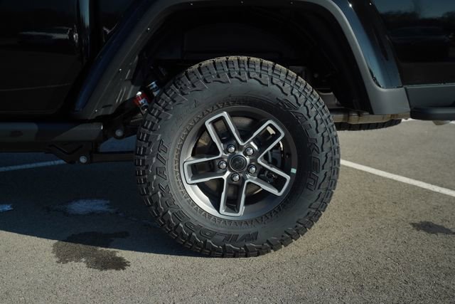 New 2026 Jeep Gladiator Mojave AWD/4WD image 41