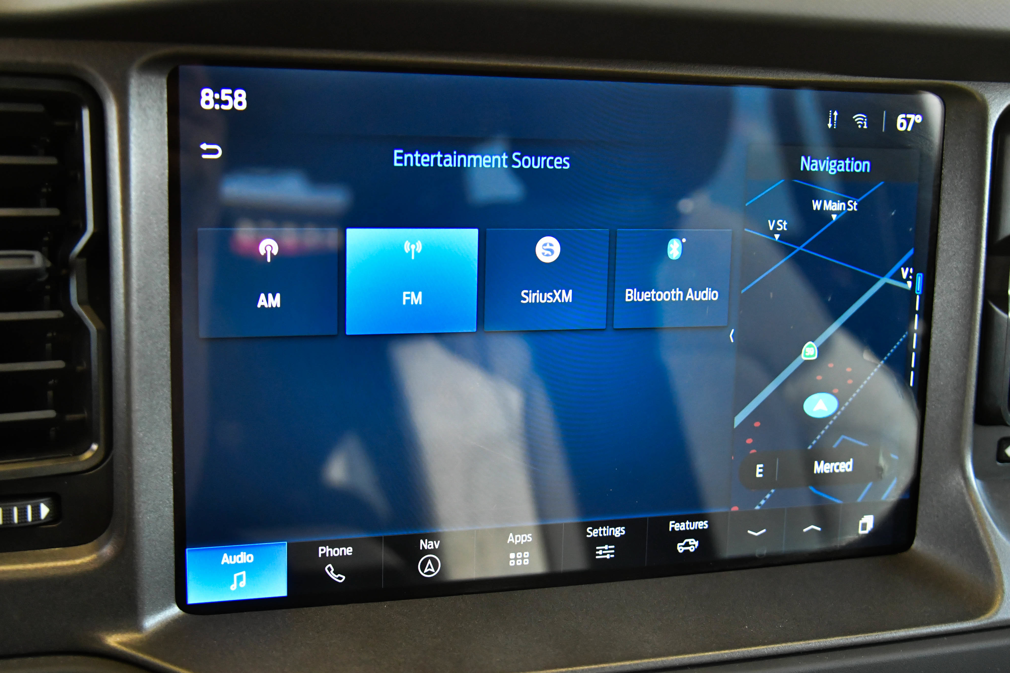 Used 2025 Ford Bronco Big Bend AWD/4WD image 19
