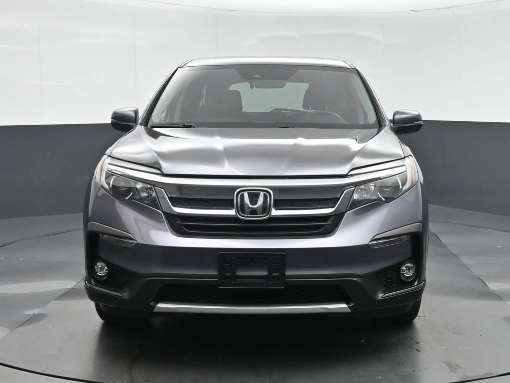 Used 2021 Honda Pilot EX-L image 2