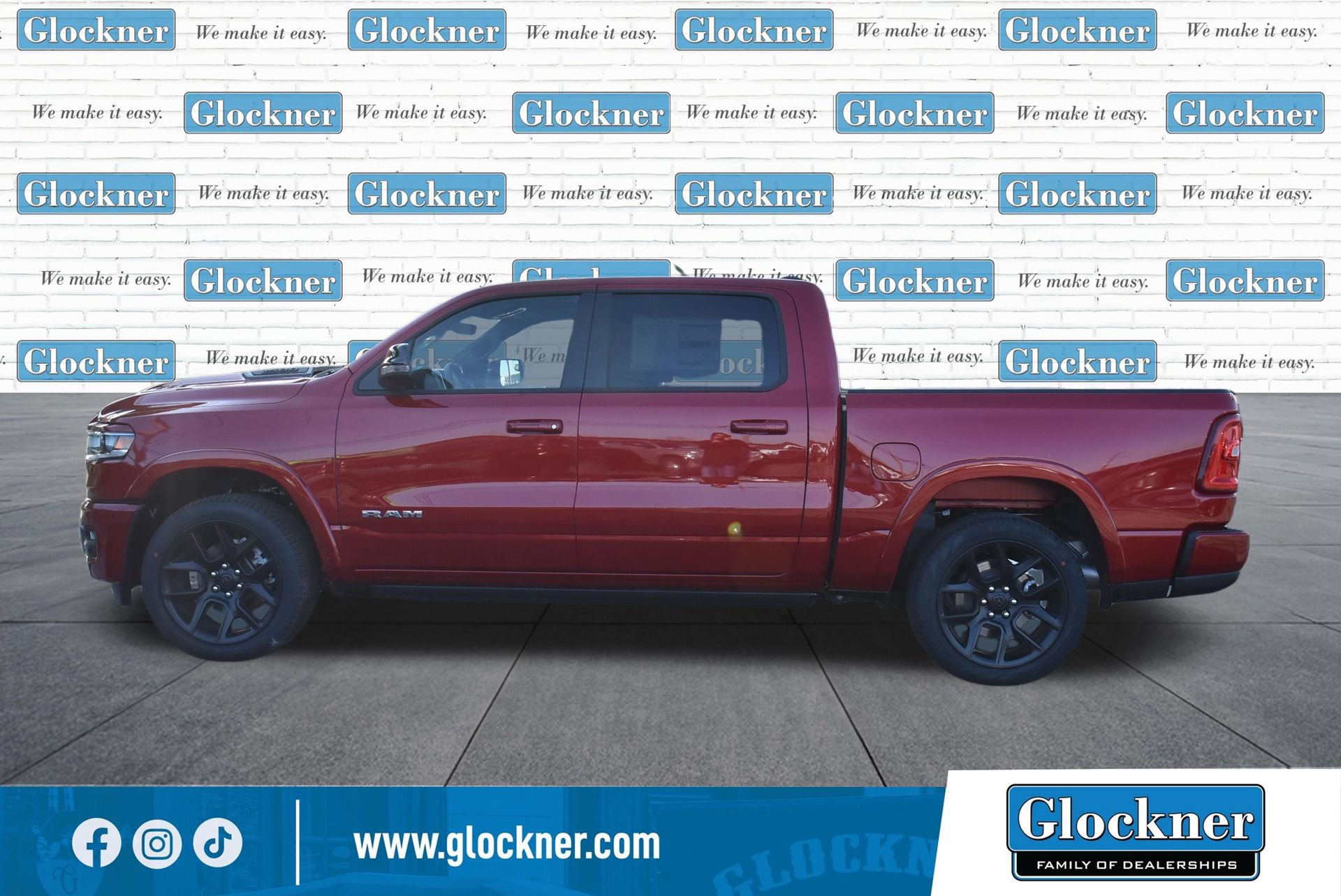 New 2026 RAM 1500 Laramie AWD/4WD image 10
