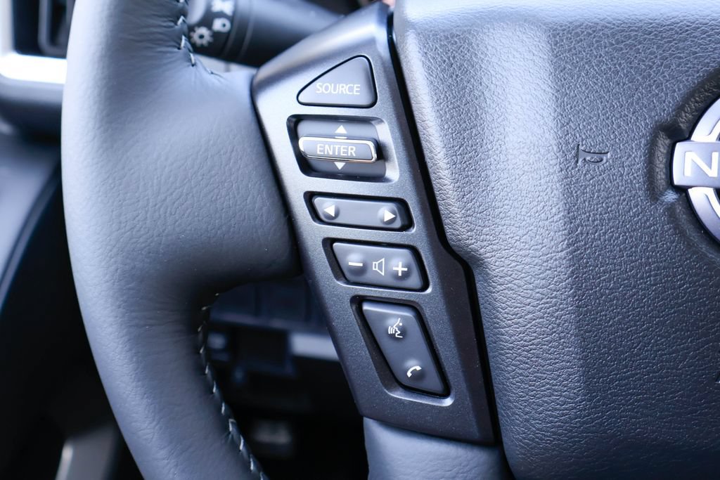 New 2026 Nissan Frontier SV w/ All-Weather Content Package AWD/4WD image 10