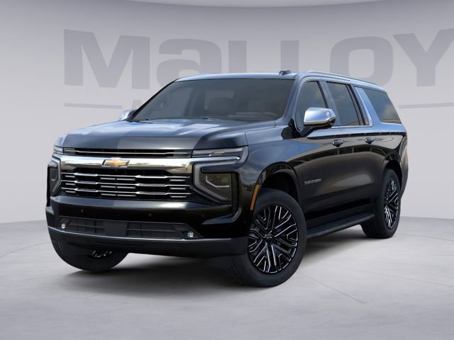 New 2026 Chevrolet Suburban Premier image 1