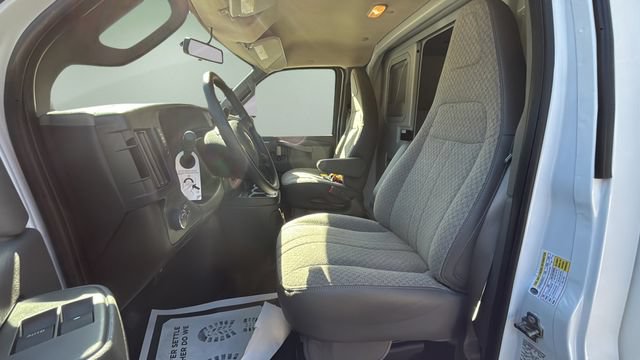 New 2025 Chevrolet Express 3500 w/ Power Convenience Package RWD image 19