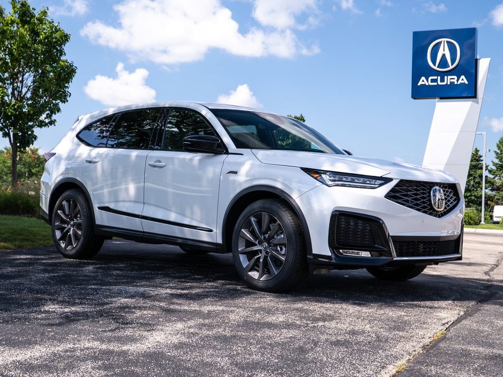 New 2026 Acura MDX A-Spec image 2