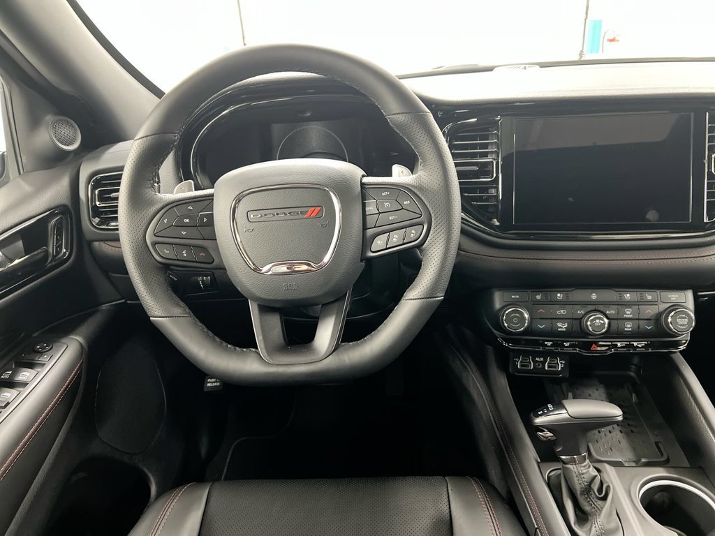 New 2027 Dodge Durango GT AWD/4WD image 11
