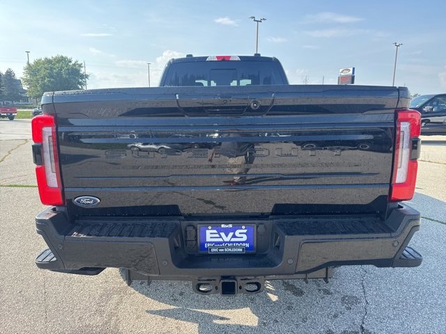 New 2026 Ford F350 Platinum image 4