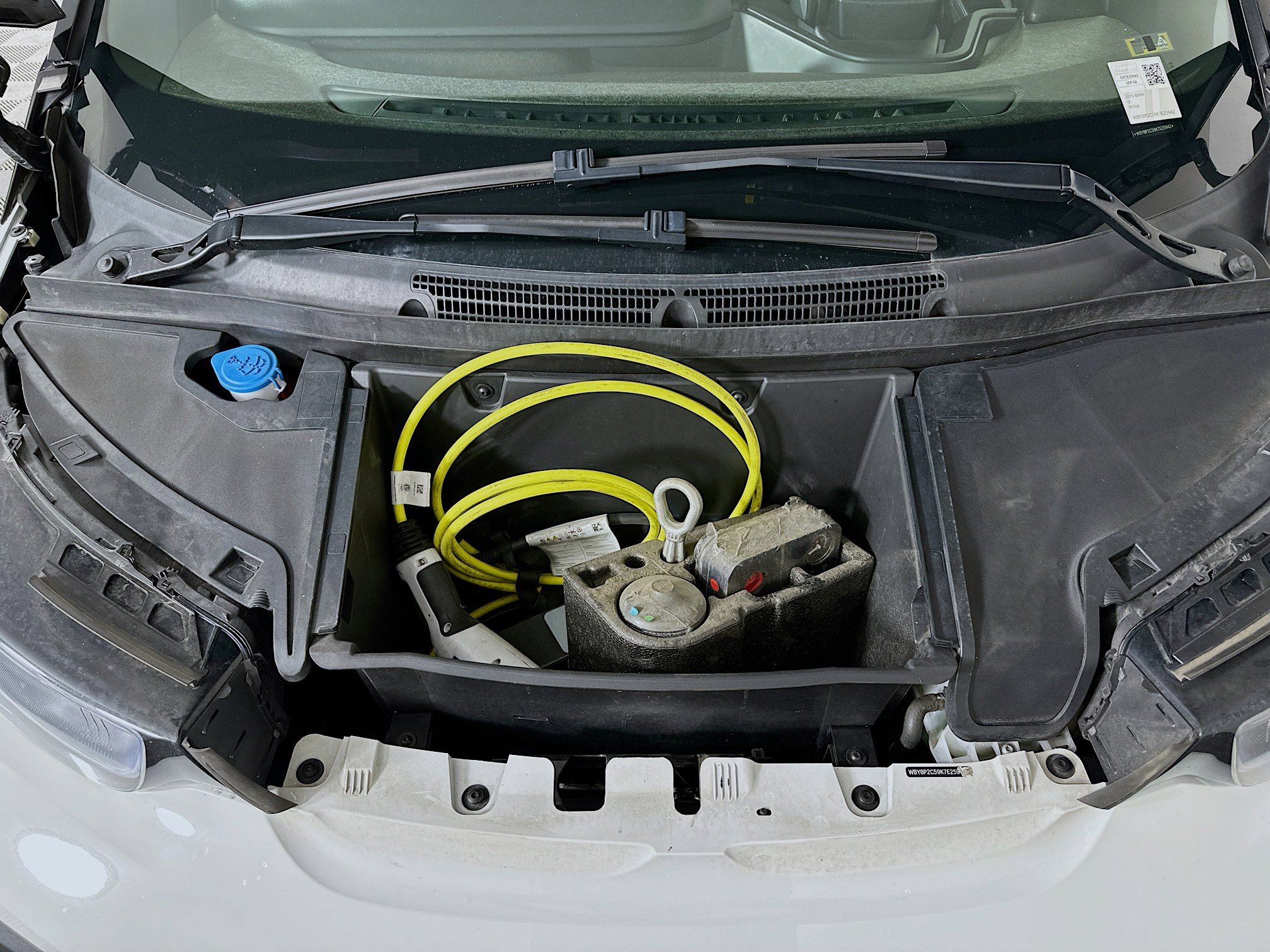 Used 2019 BMW i3 image 31