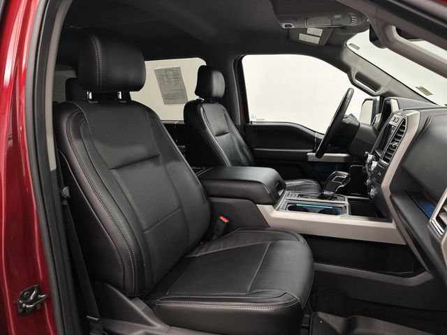 Used 2016 Ford F150 Lariat w/ Equipment Group 502A Luxury AWD/4WD image 28