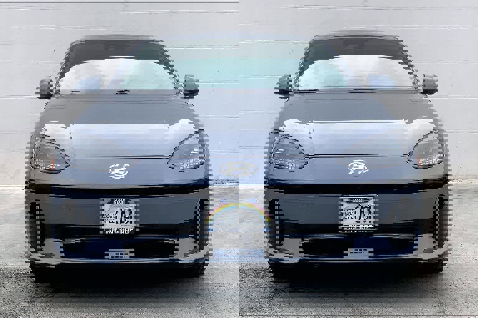 Used 2023 Hyundai Ioniq 6 SEL image 7