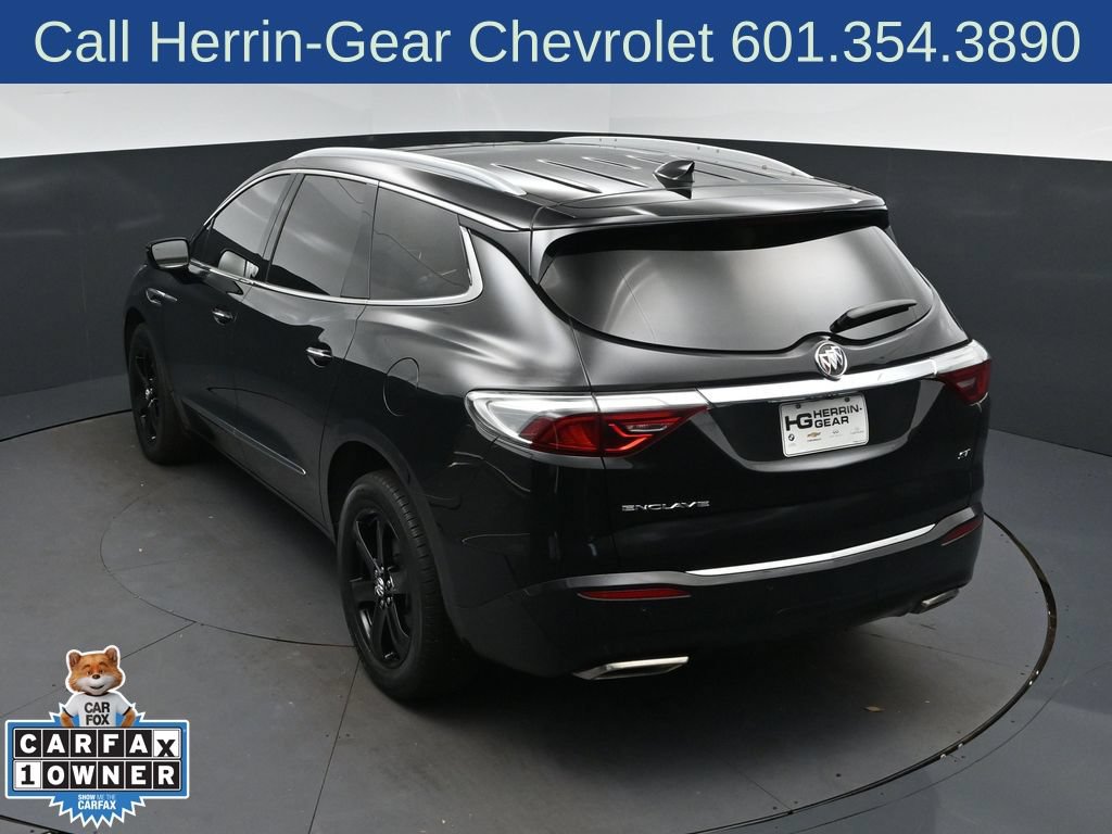 Used 2023 Buick Enclave Essence w/ Experience Buick Package FWD image 32