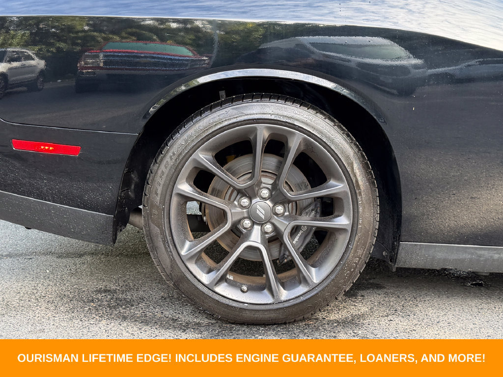 Used 2021 Dodge Challenger R/T Scat Pack RWD image 8