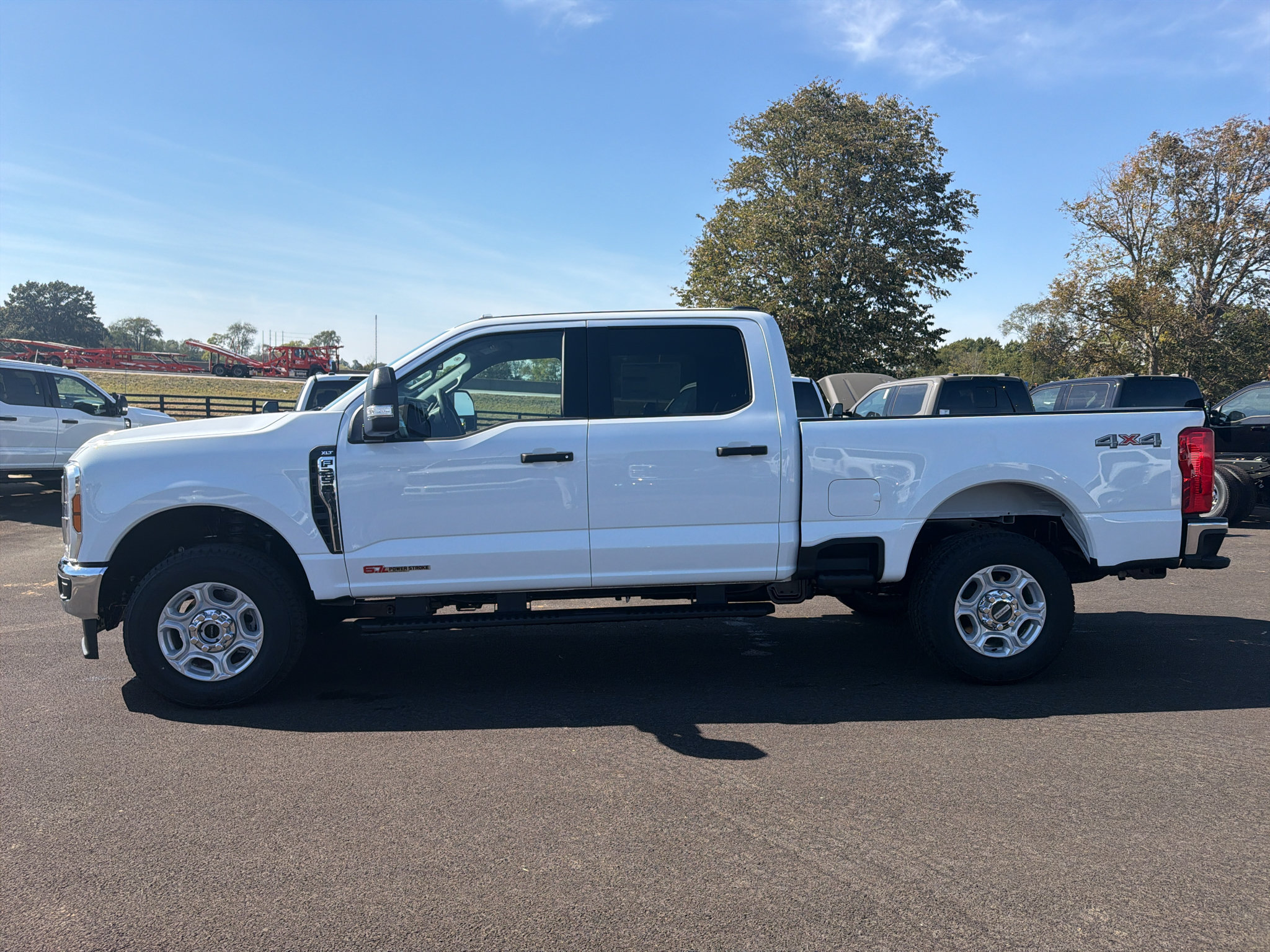 New 2027 Ford F250 XLT AWD/4WD image 8