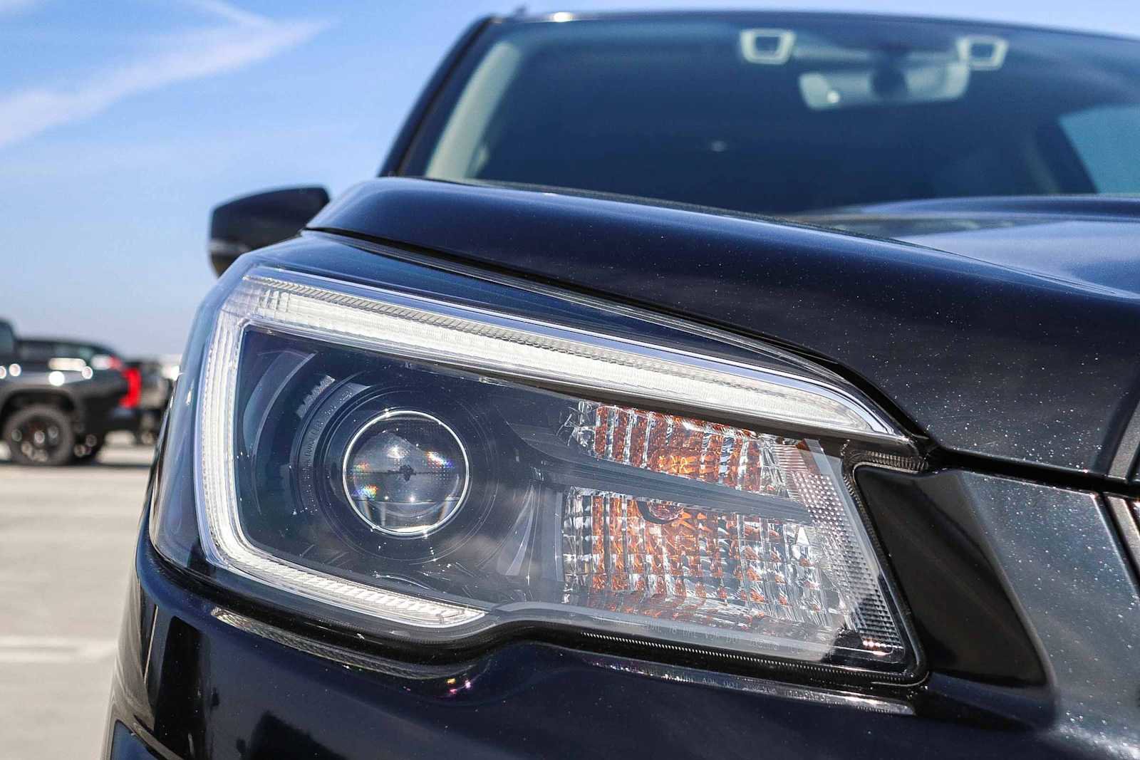 Used 2021 Subaru Forester Sport w/ Popular Package #2 image 9