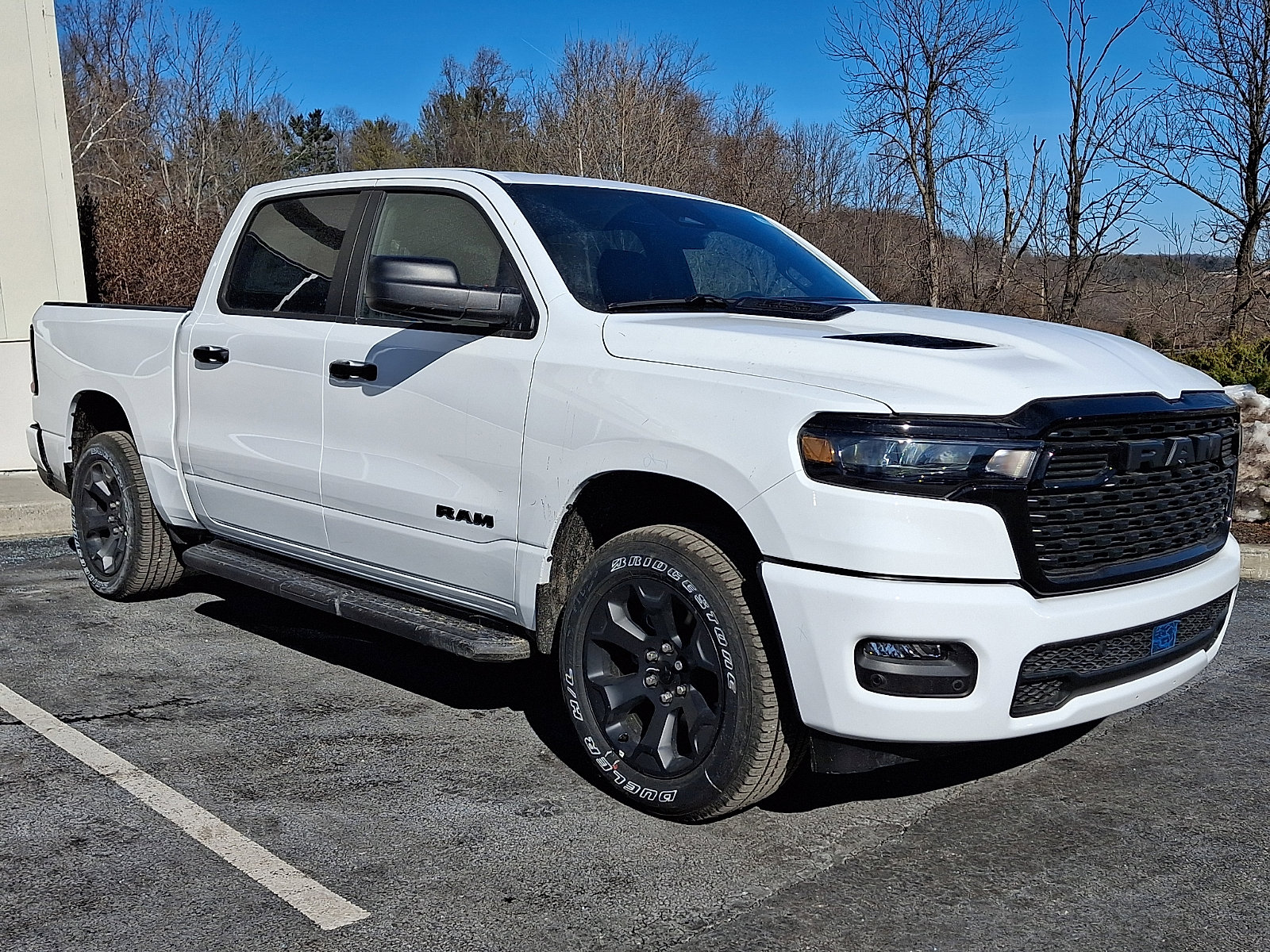 New 2026 RAM 1500 Express image 2