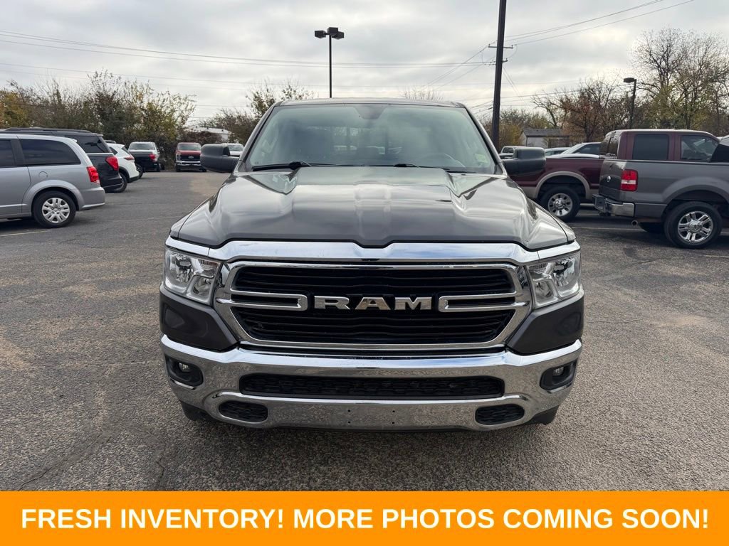 Used 2020 RAM 1500 Big Horn video 2